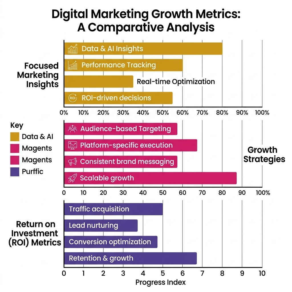 Digital Marketing Growth Strategy